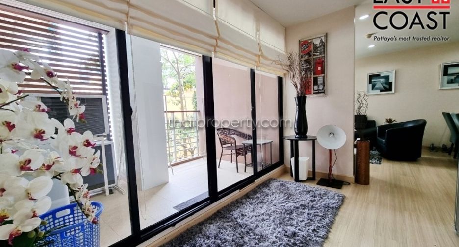 Condo en alquiler de 1 habitaciones en South Pattaya, Pattaya