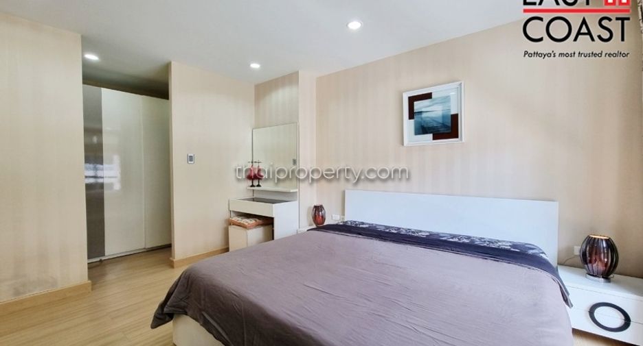 Condo en alquiler de 1 habitaciones en South Pattaya, Pattaya