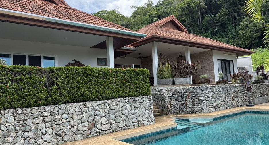 Villa en venta de 5 habitaciones en Mueang Phuket, Phuket
