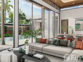 À vendre 5 chambres villa à Mueang Phuket, Phuket