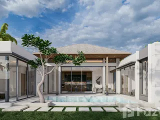 À vendre 5 chambres villa à Mueang Phuket, Phuket