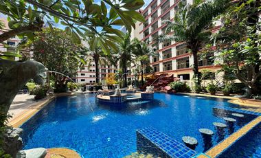 For sale 1 bed condo in North Pattaya, Pattaya