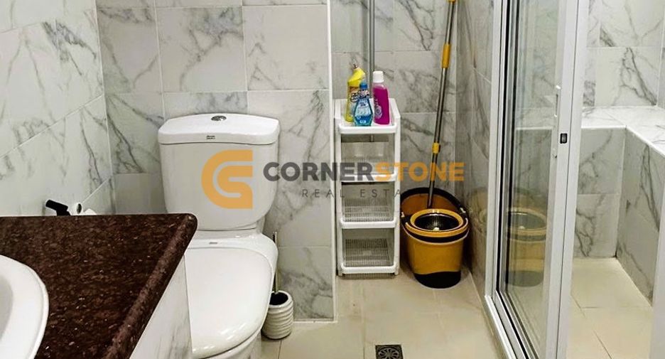 Condo en alquiler de 1 habitaciones en Pratumnak, Pattaya