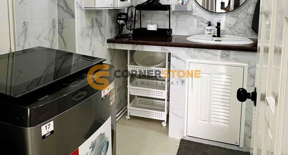 Condo en alquiler de 1 habitaciones en Pratumnak, Pattaya