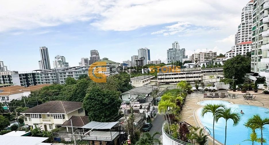 Condo en alquiler de 1 habitaciones en Pratumnak, Pattaya