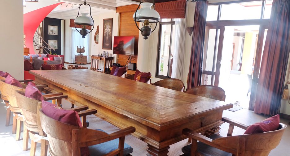ขาย 6 ห้องนอน บ้านเดี่ยว ใน พัทยาตะวันออก, พัทยา