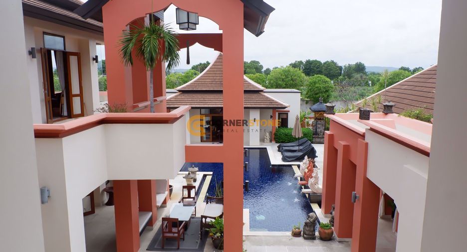 ขาย 6 ห้องนอน บ้านเดี่ยว ใน พัทยาตะวันออก, พัทยา