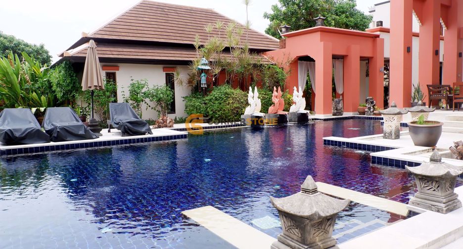 ขาย 6 ห้องนอน บ้านเดี่ยว ใน พัทยาตะวันออก, พัทยา
