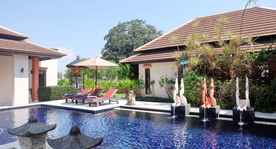 ขาย 6 ห้องนอน บ้านเดี่ยว ใน พัทยาตะวันออก, พัทยา