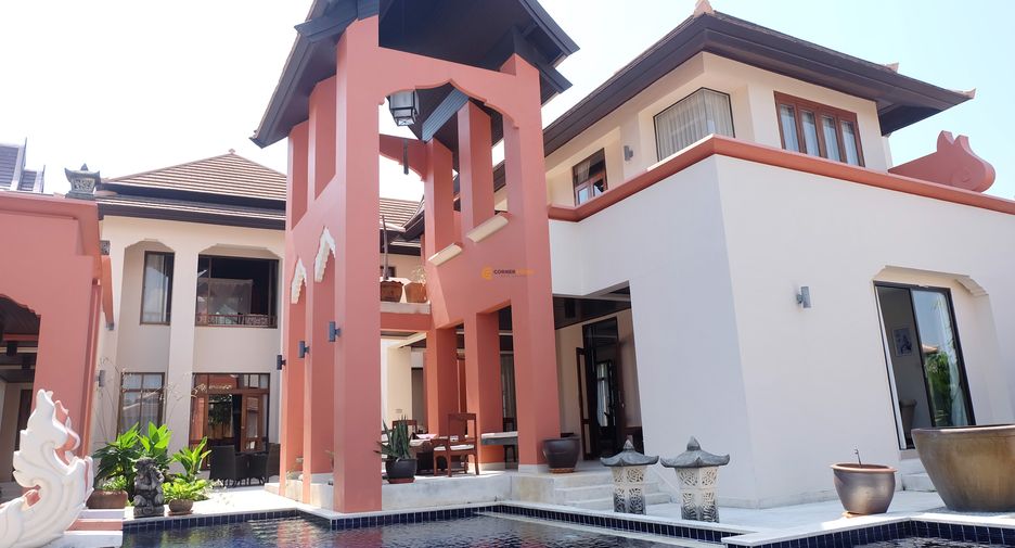 ขาย 6 ห้องนอน บ้านเดี่ยว ใน พัทยาตะวันออก, พัทยา