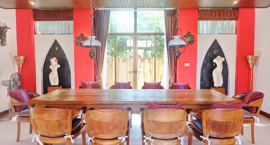 ขาย 6 ห้องนอน บ้านเดี่ยว ใน พัทยาตะวันออก, พัทยา