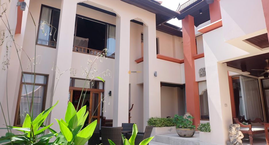ขาย 6 ห้องนอน บ้านเดี่ยว ใน พัทยาตะวันออก, พัทยา