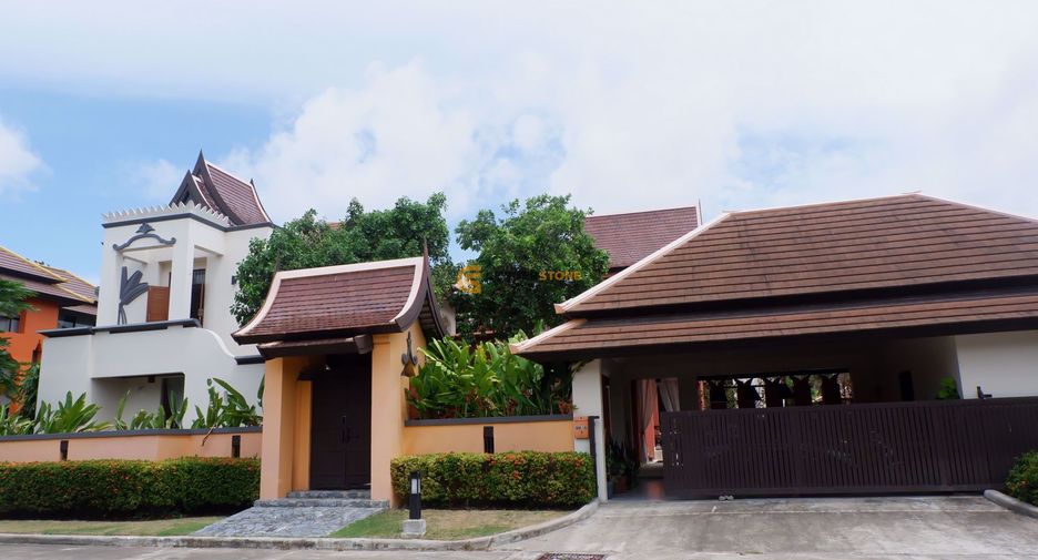 ขาย 6 ห้องนอน บ้านเดี่ยว ใน พัทยาตะวันออก, พัทยา