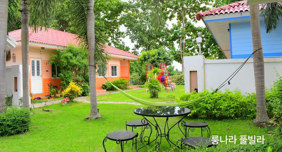 For rent 11 bedrooms hotel in San Sai, Chiang Mai