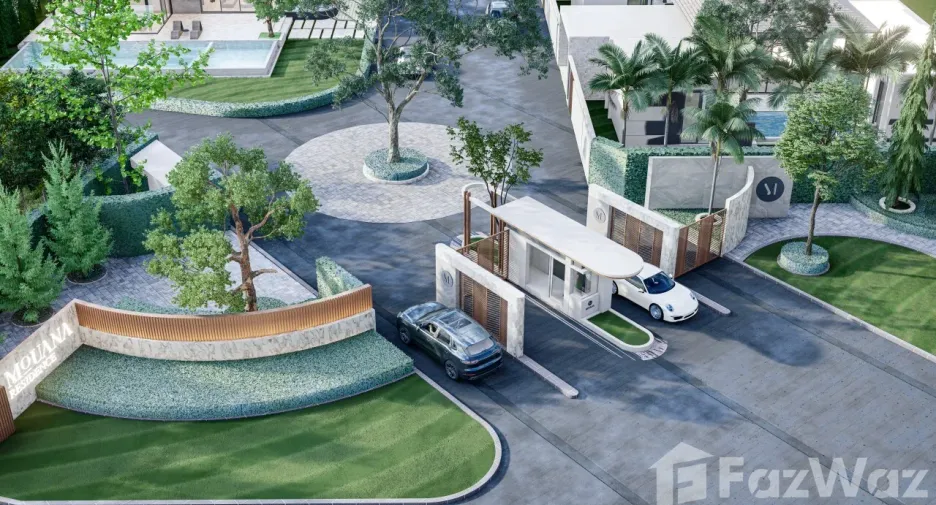 ขาย 4 ห้องนอน วิลล่า ใน เมืองภูเก็ต, ภูเก็ต