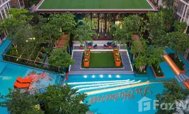 Condo en venta y en alquiler de estudio en Hua Hin, Prachuap Khiri Khan