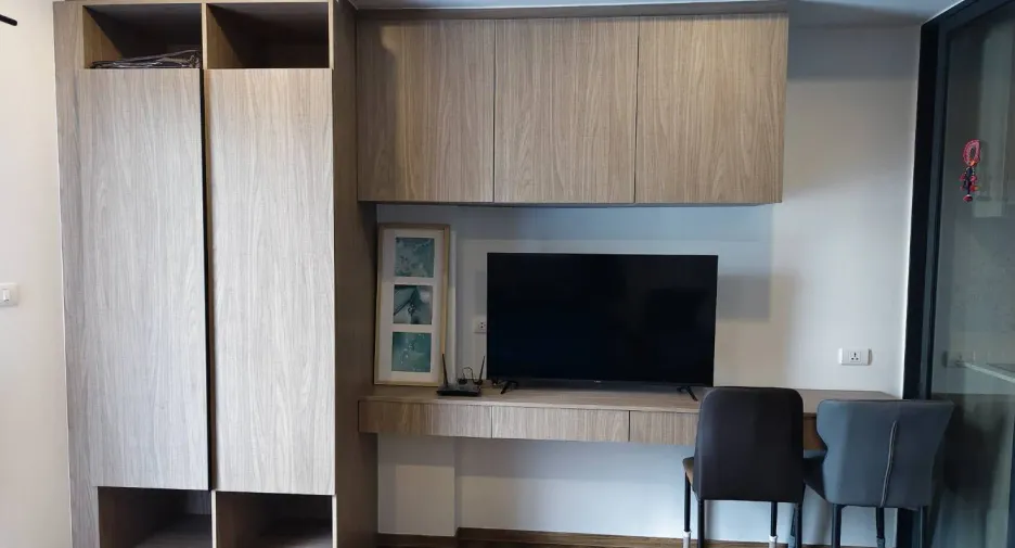 Condo en venta y en alquiler de estudio en Hua Hin, Prachuap Khiri Khan