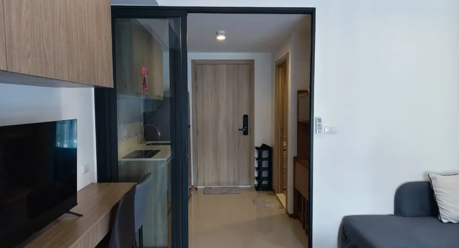 Condo en venta y en alquiler de estudio en Hua Hin, Prachuap Khiri Khan