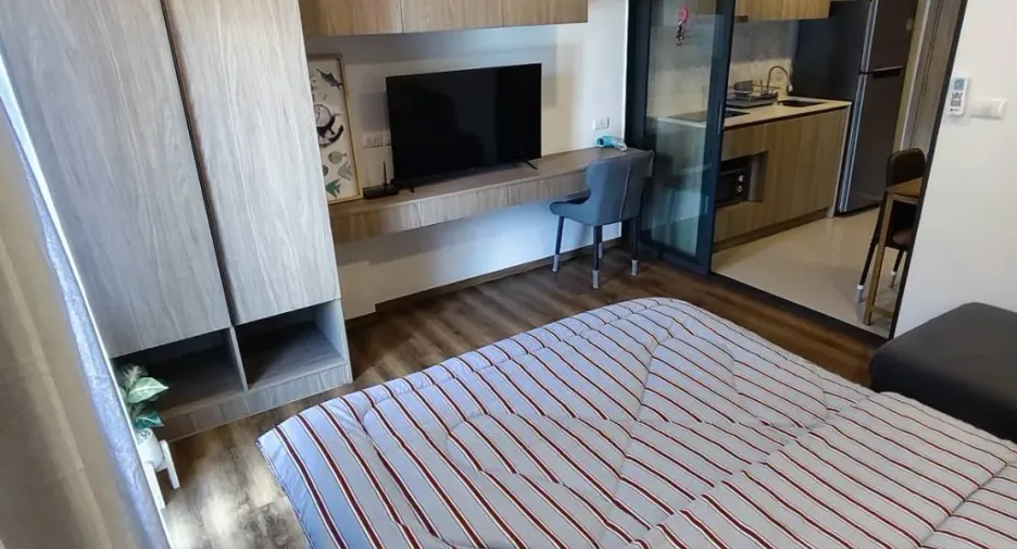 À louer studio condo à Hua Hin, Prachuap Khiri Khan