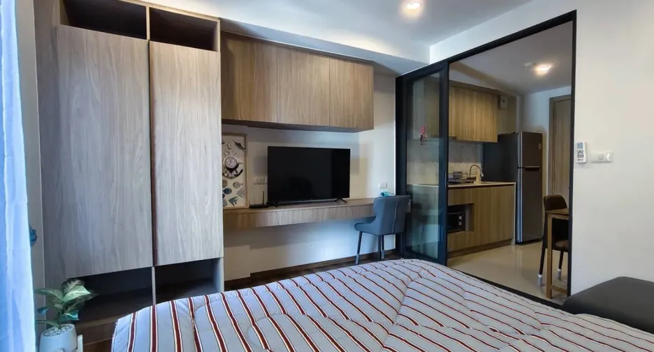À louer studio condo à Hua Hin, Prachuap Khiri Khan