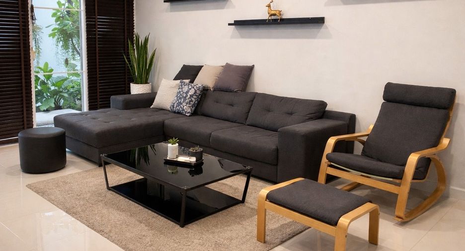 Haus zum Kauf und zur Miete mit 3 Zimmer in Saphan Sung, Bangkok