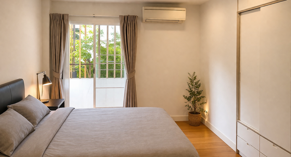 Haus zum Kauf und zur Miete mit 3 Zimmer in Saphan Sung, Bangkok