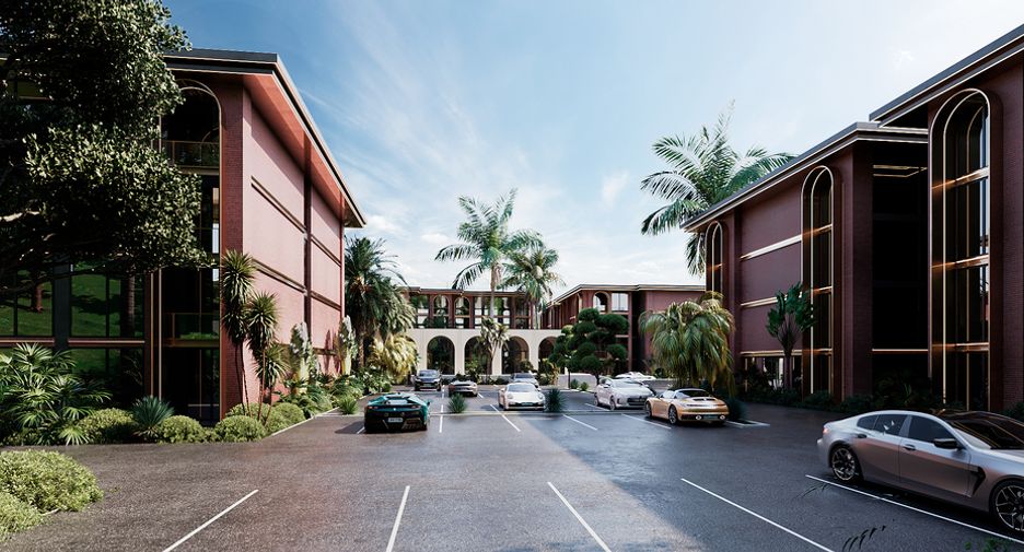 Wohnung zum Kauf mit 1 Zimmer in Mueang Phuket, Phuket