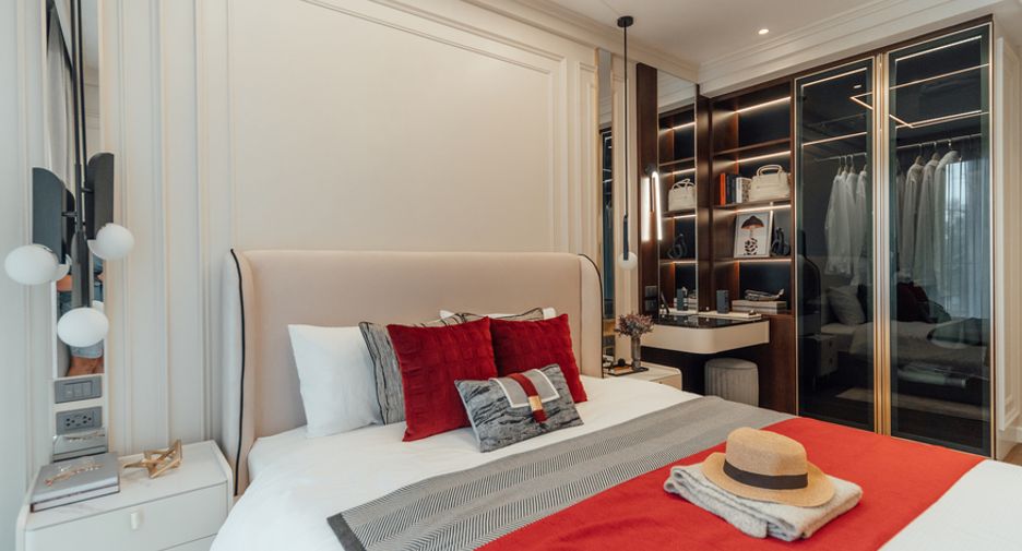 Wohnung zum Kauf mit 1 Zimmer in Mueang Phuket, Phuket