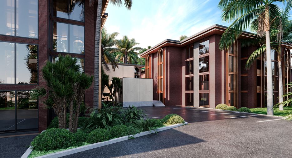 Wohnung zum Kauf mit 1 Zimmer in Mueang Phuket, Phuket