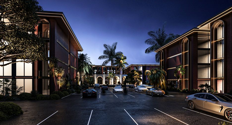 Wohnung zum Kauf mit 1 Zimmer in Mueang Phuket, Phuket