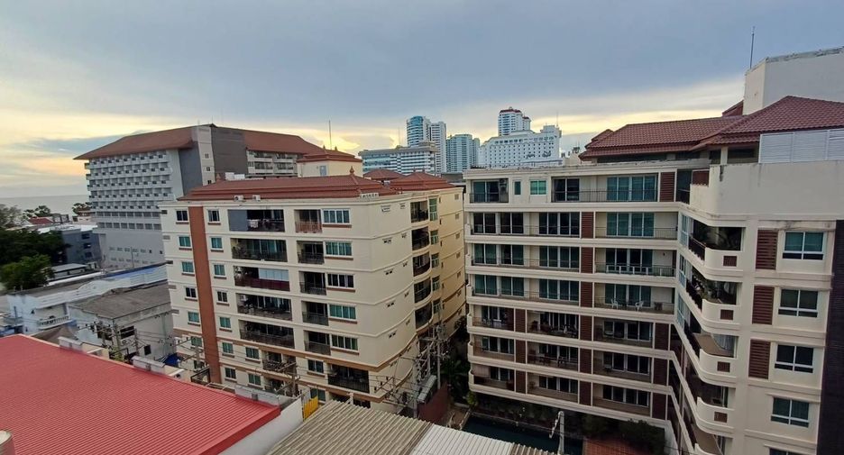 For sale スタジオ condo in Jomtien, Pattaya