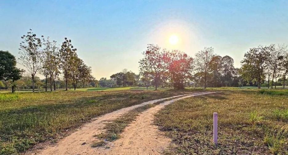 Terreno en venta en Huay Yai, Pattaya