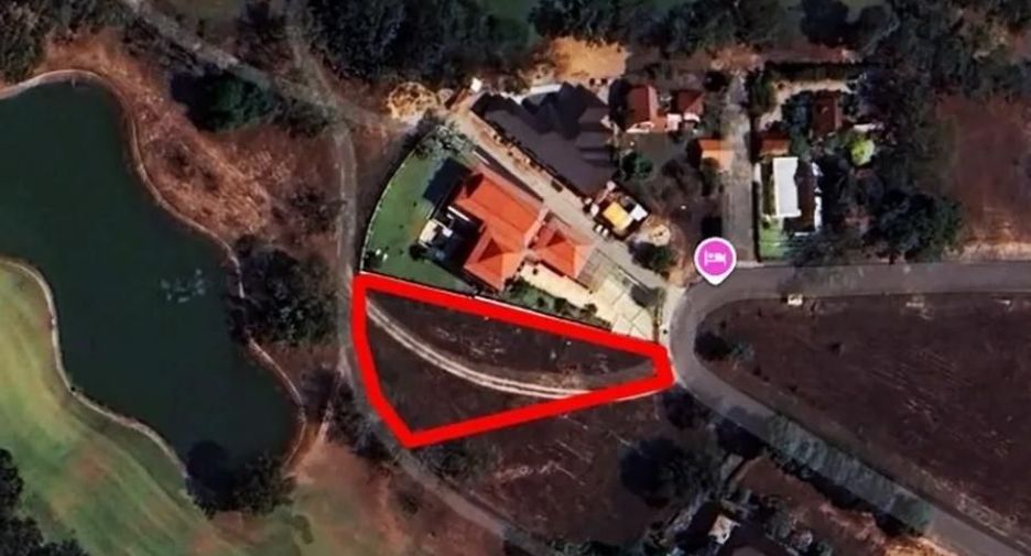 Terreno en venta en Huay Yai, Pattaya