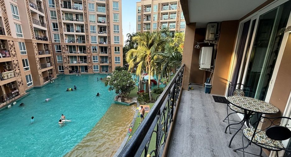出租 2 卧室 公寓 在 Jomtien, 芭提雅