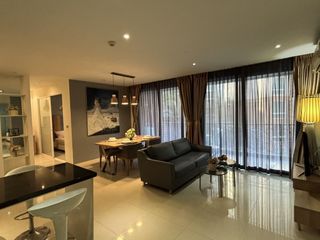 For rent 2 bedrooms condo in Bang Lamung, Chonburi
