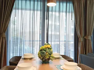 For rent 2 bedrooms condo in Bang Lamung, Chonburi