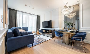 For rent and for sale 2 bedrooms condo in Khlong Toei, Bangkok