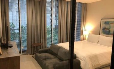 For rent 1 bed condo in Pathum Wan, Bangkok