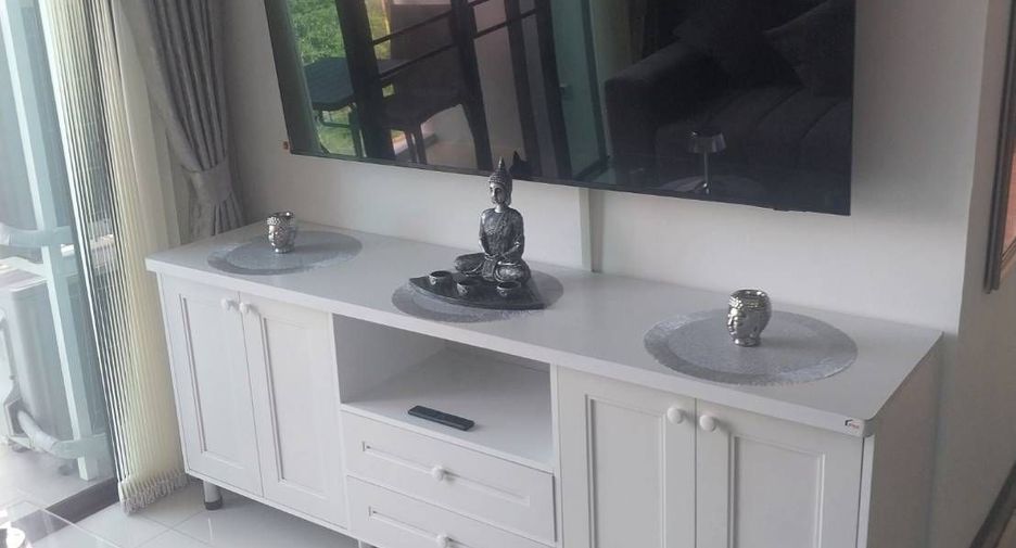 For sale 2 bedrooms condo in Pratumnak, Pattaya