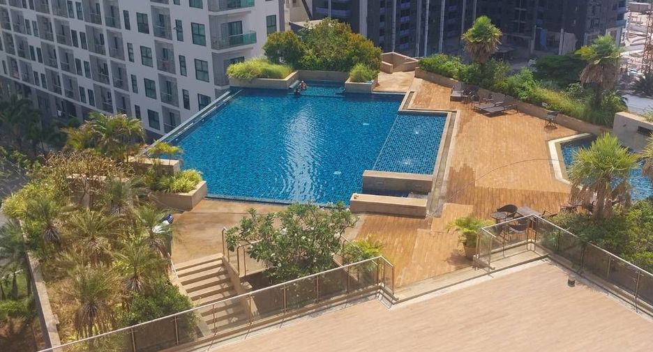 For sale 2 bedrooms condo in Pratumnak, Pattaya
