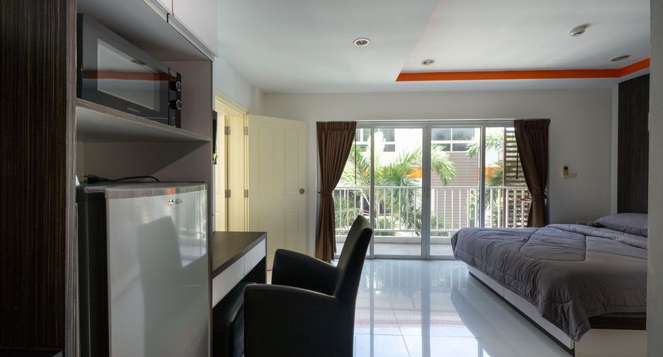For sale studio apartment in Pratumnak, Pattaya