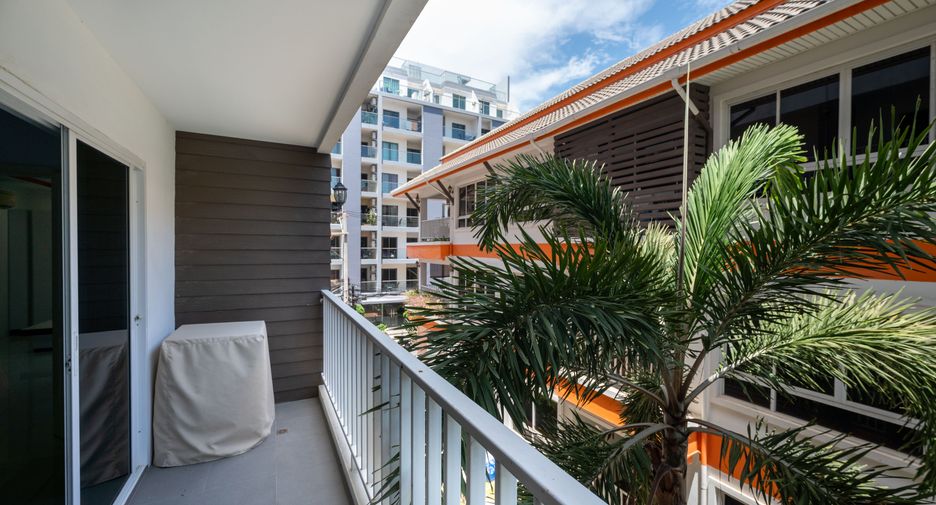 For sale studio apartment in Pratumnak, Pattaya