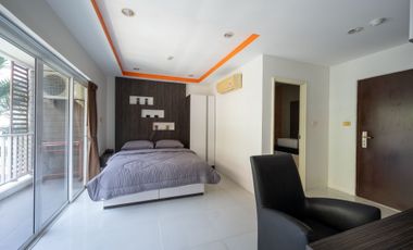 For sale studio apartment in Pratumnak, Pattaya