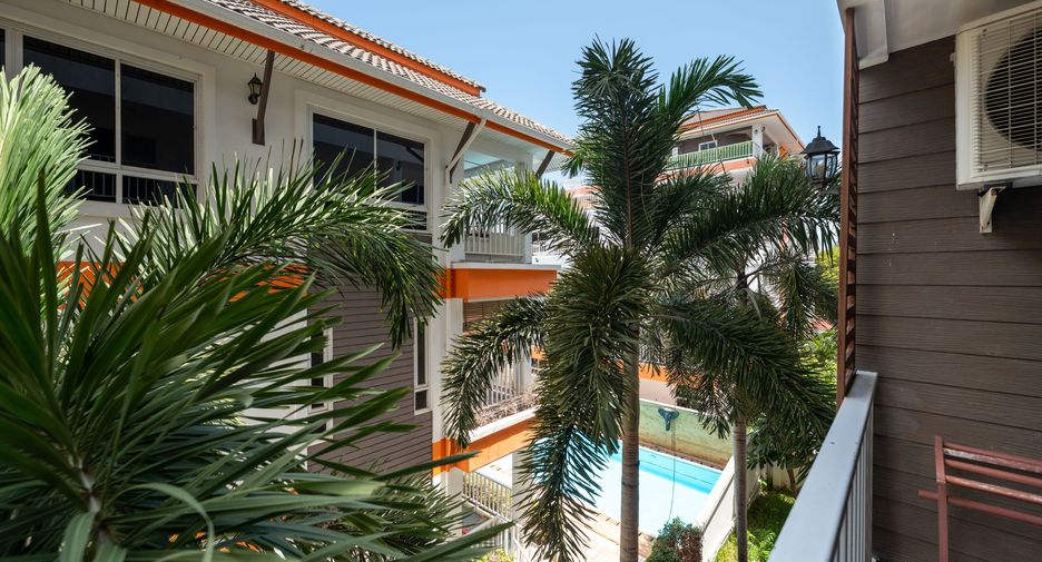 For sale studio apartment in Pratumnak, Pattaya