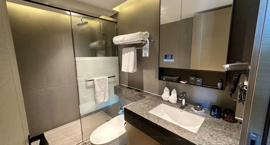 Wohnung zur Miete mit 1 Zimmer in Pratumnak, Pattaya