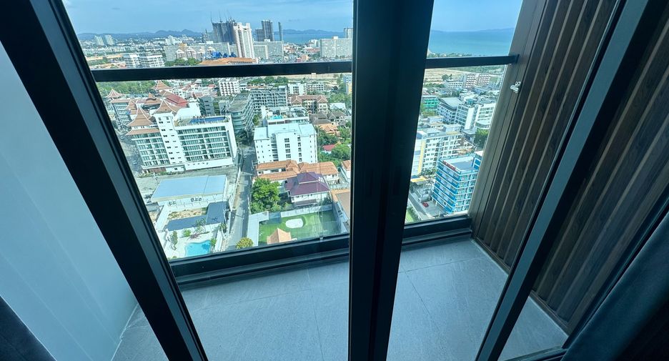 Wohnung zur Miete mit 1 Zimmer in Pratumnak, Pattaya
