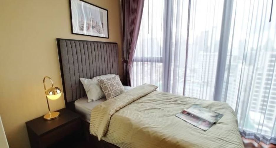 For rent and for sale 2 bedrooms condo in Watthana, Bangkok