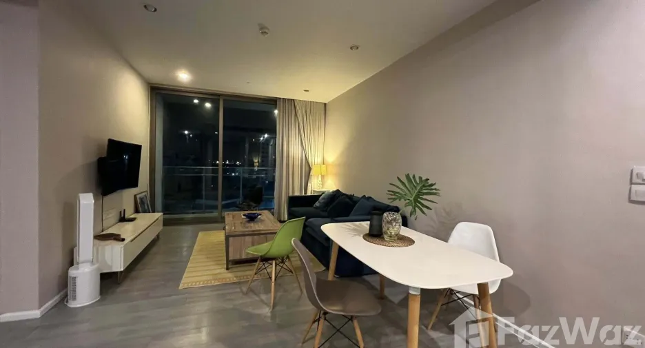 Wohnung zur Miete und zum Kauf mit 2 Zimmer in Khlong Toei, Bangkok