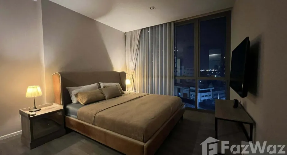 Wohnung zur Miete und zum Kauf mit 2 Zimmer in Khlong Toei, Bangkok