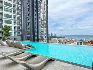出租 1 卧室 公寓 在 Bang Lamung, Chon Buri